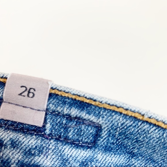 Citizens of Humanity Claire Mid Rise Super… - Picture 6 of 7